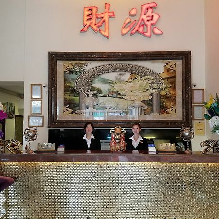 Fortune 1127 - Central Hotel Thành Pho Ho Chí Minh Esterno foto