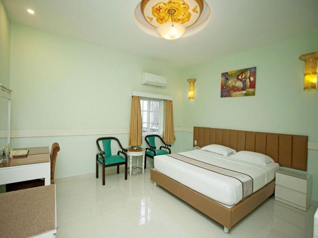 Fortune 1127 - Central Hotel Thành Pho Ho Chí Minh Esterno foto