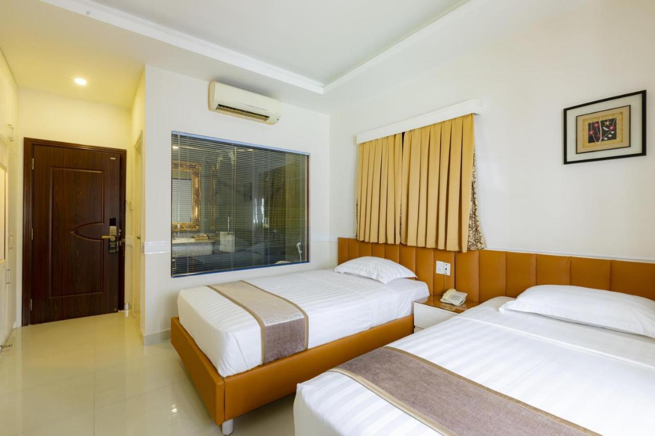 Fortune 1127 - Central Hotel Thành Pho Ho Chí Minh Esterno foto