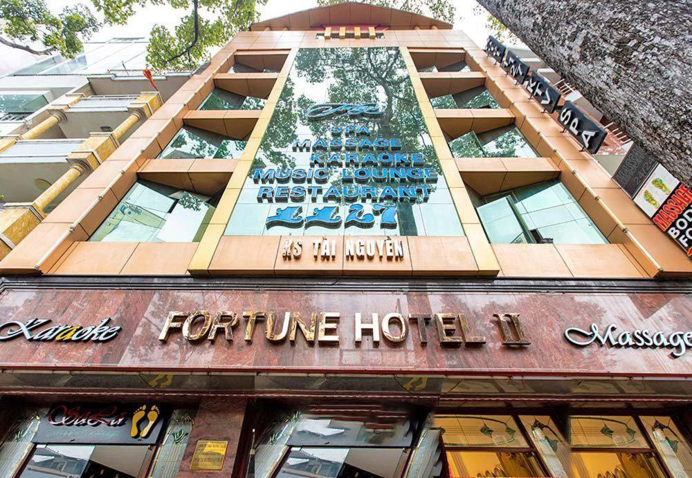 Fortune 1127 - Central Hotel Thành Pho Ho Chí Minh Esterno foto
