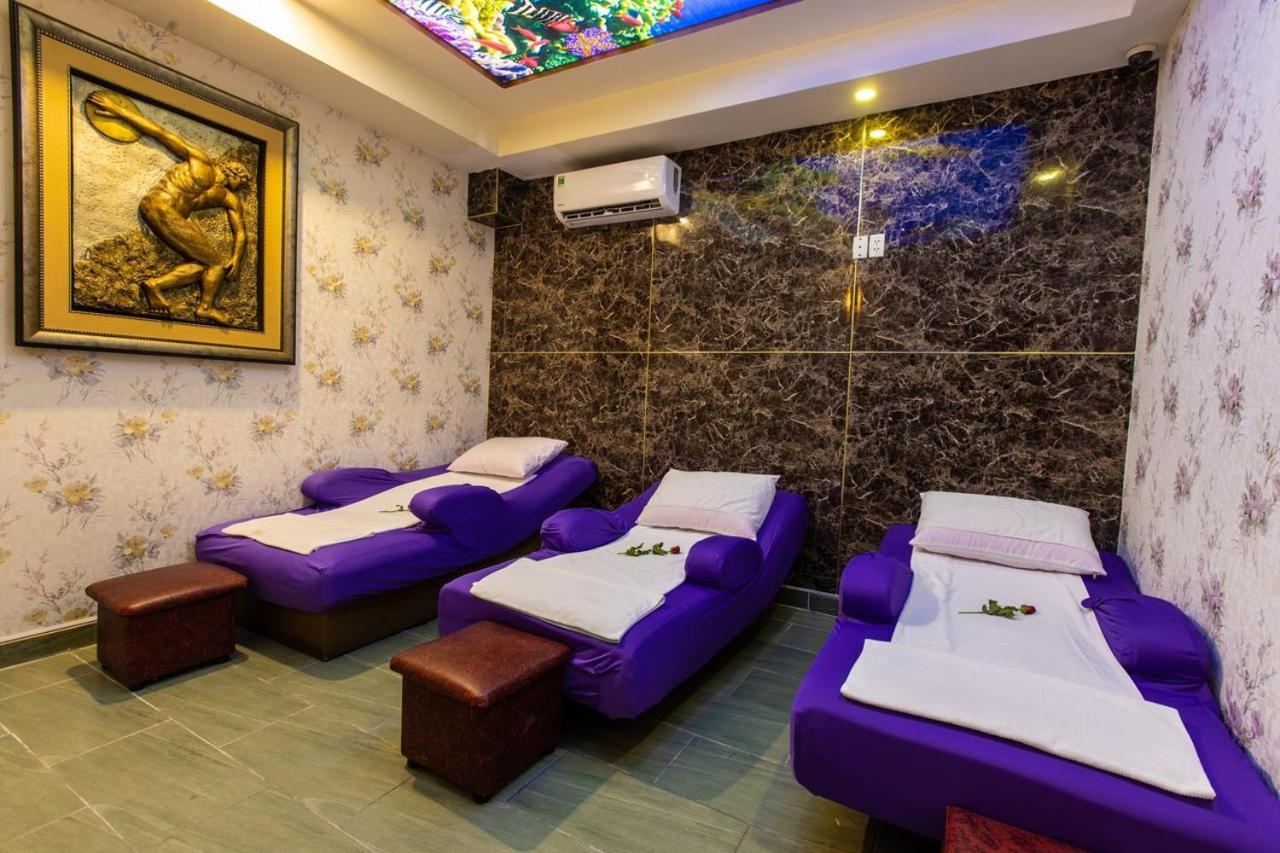 Fortune 1127 - Central Hotel Thành Pho Ho Chí Minh Esterno foto