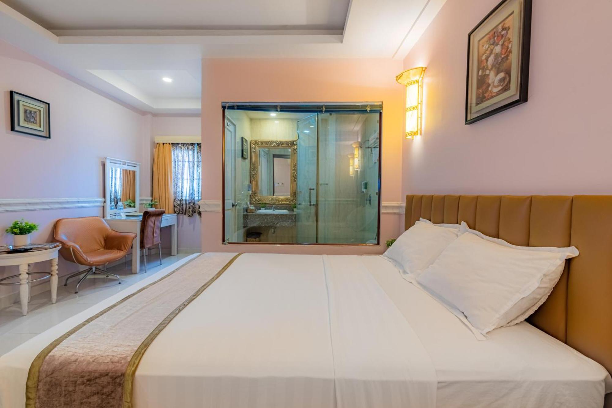 Fortune 1127 - Central Hotel Thành Pho Ho Chí Minh Esterno foto