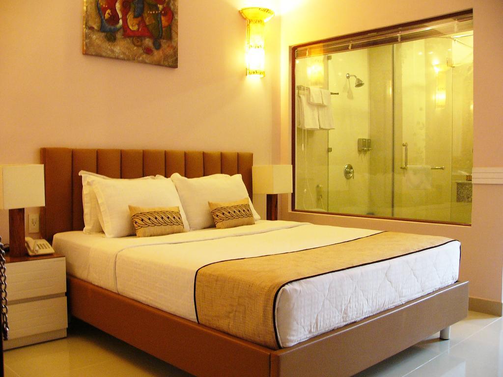Fortune 1127 - Central Hotel Thành Pho Ho Chí Minh Esterno foto